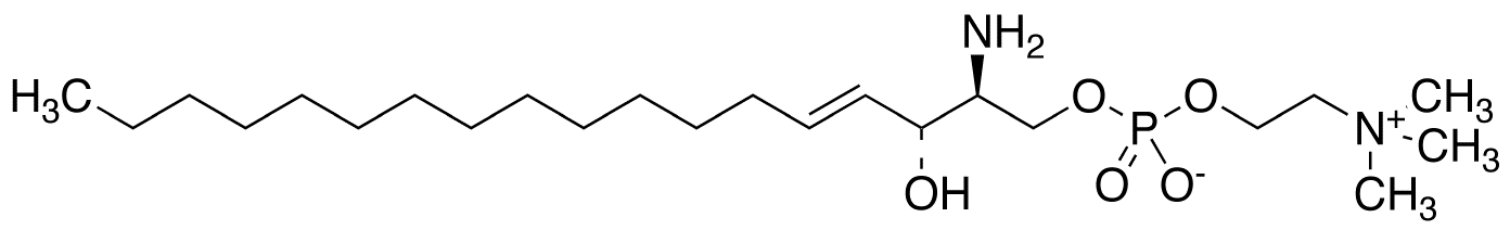 D-erythro-Sphingosylphosphorylcholine (Synthetic)