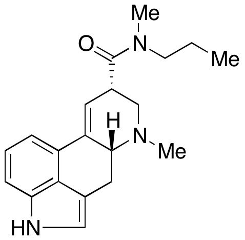 D-iso-Lysergic Acid N-Methyl-N-propylamide