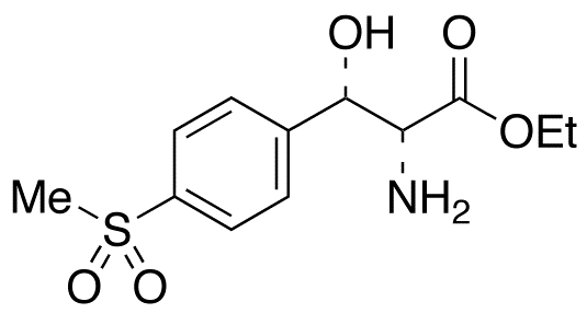 D-p-Methyl Sulfone Phenyl Ethyl Serinate