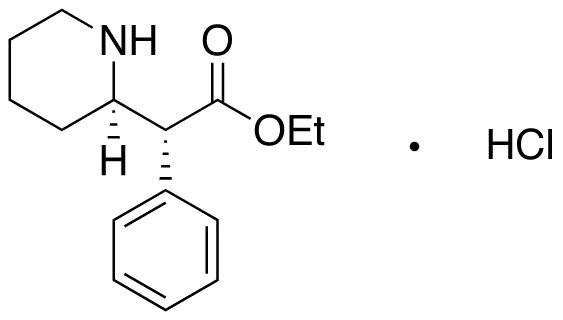 D-threo-Ethylphenidate Hydrochloride