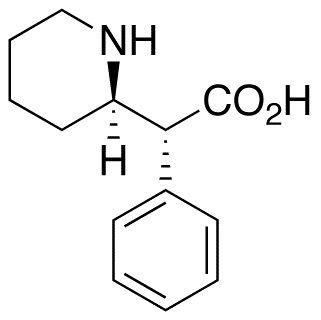 D-threo-Ritalinic Acid