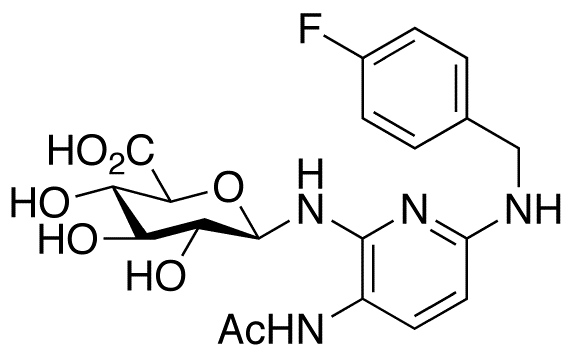 D13223-N2-β-D-Glucuronide