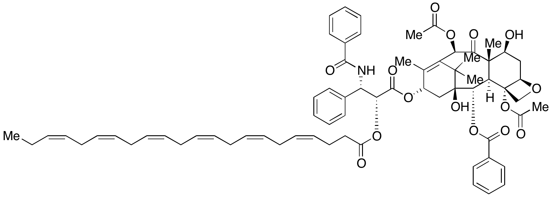 DHA-Paclitaxel