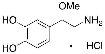 DL-β-O-Methylnorepinephrine Hydrochloride