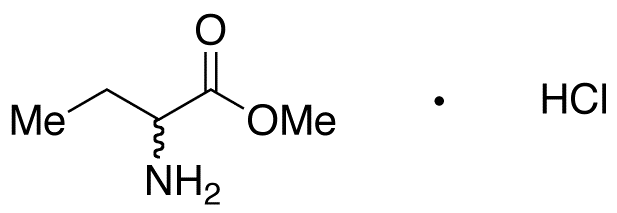 DL-2-Aminobutyric Acid Methyl Ester Hydrochloride