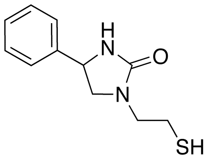 DL-2-Oxo-3-(2-mercaptoethyl)-5-phenylimidazolidine