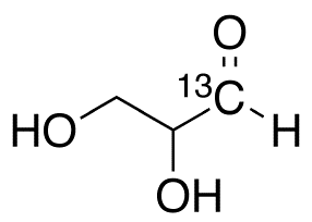 DL-Glyceraldehyde-1-13C