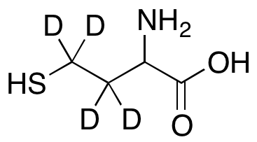 DL-Homocysteine-d4