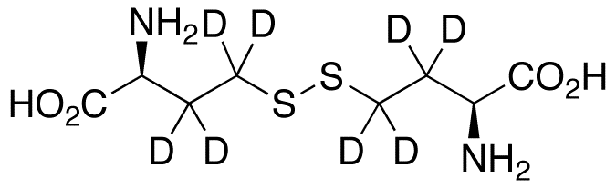 DL-Homocystine-3,3,3’,3’,4,4,4’,4’-d8