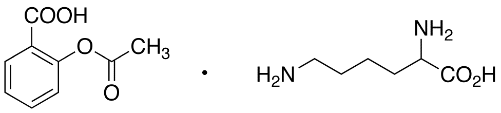 DL-Lysine Acetylsalicylate