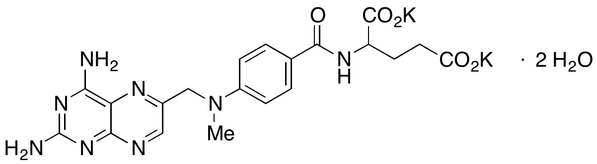 DL-Methotrexate Dipotassium Salt Dihydrate