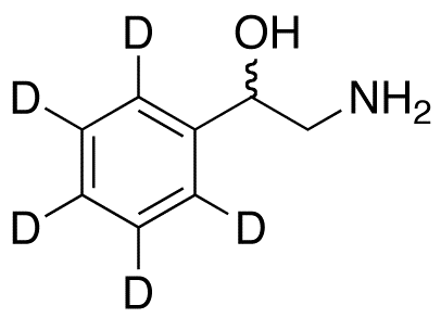 DL-Phenylethanolamine-d5