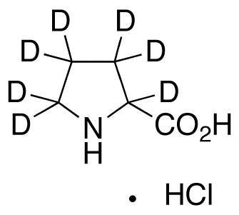 DL-Proline-d7 Hydrochloride