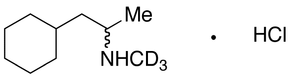 DL-Propylhexedrine-d3 Hydrochloride