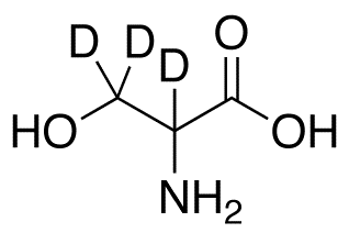 DL-Serine-2,3,3-d3