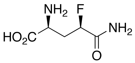 DL-erythro-4-Fluoroglutamine