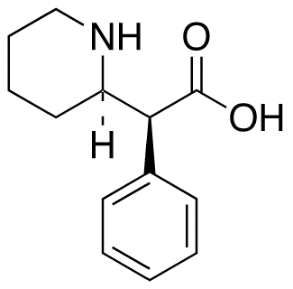 DL-erythro Ritalinic Acid