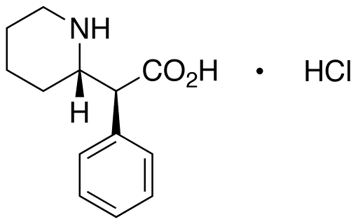 DL-threo-Ritalinic Acid Hydrochloride