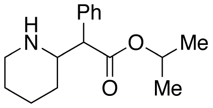 DL-threo-Ritalinic Acid Isopropyl Ester