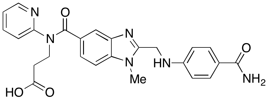 Dabigatran Carboxamide