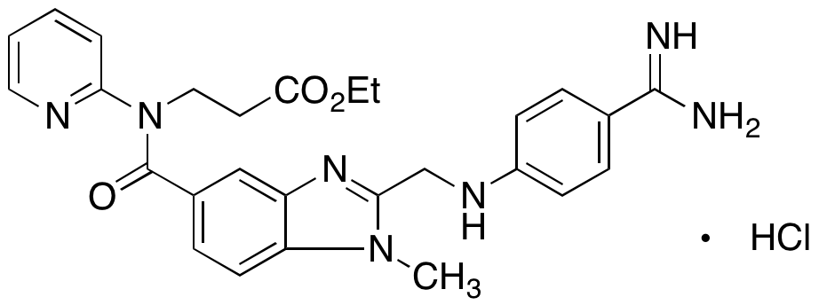 Dabigatran Ethyl Ester Hydrochloride Salt