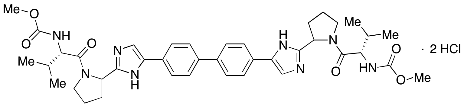 Daclatasvir Dihydrochloride