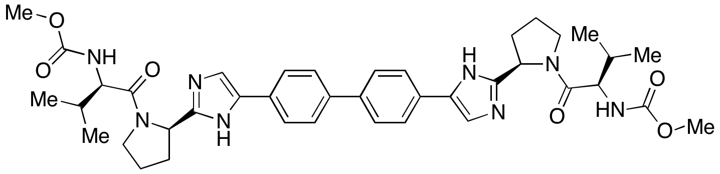 Daclatasvir RRRR Isomer