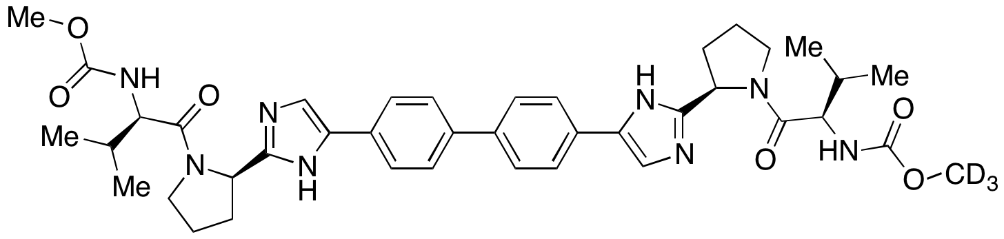 Daclatasvir RRRR Isomer-d3