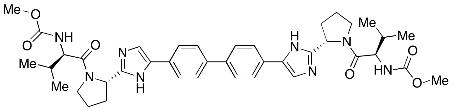 Daclatasvir RSSR Isomer