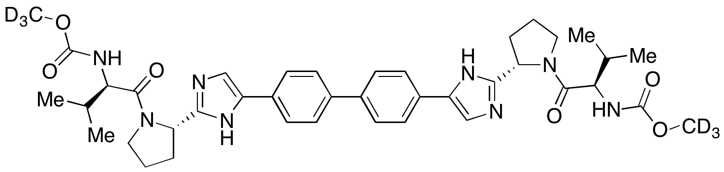 Daclatasvir RSSR Isomer-d6