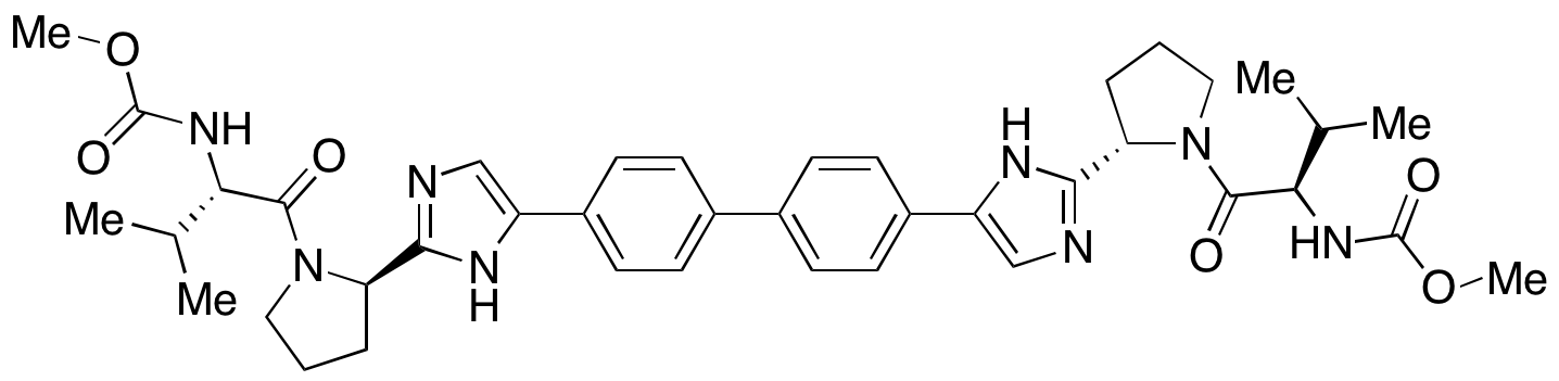 Daclatasvir SRSR Isomer