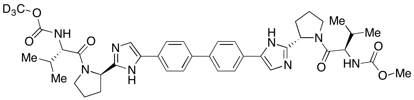 Daclatasvir SRSR Isomer-d3