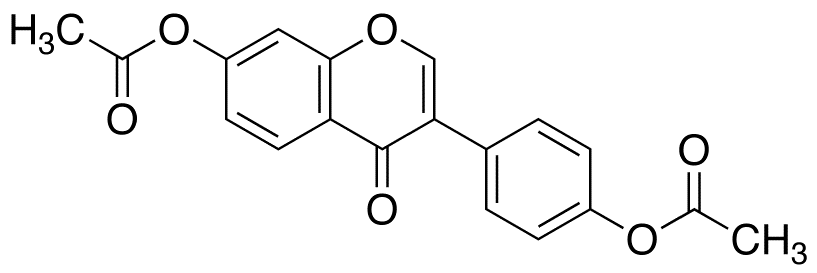 Daidzein Diacetate