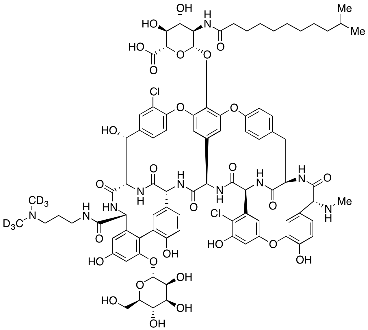 Dalbavancin-d6