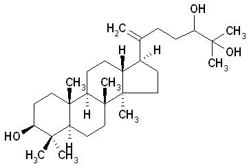 Dammar-20(21)-en-3,24,25-triol