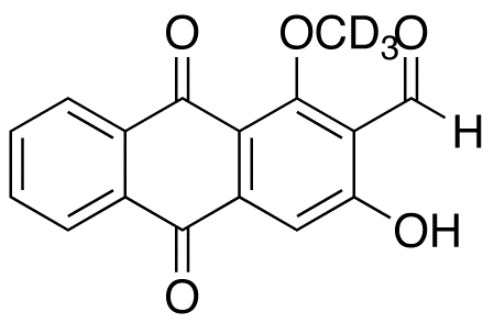 Damnacanthal-d3