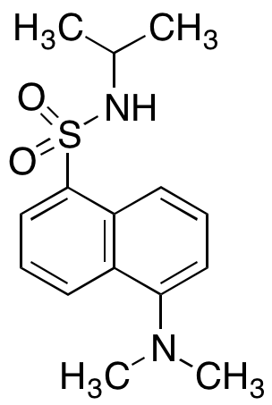 Dansyl-isopropylamine