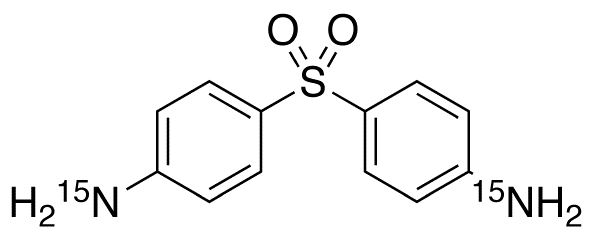 Dapsone-15N2