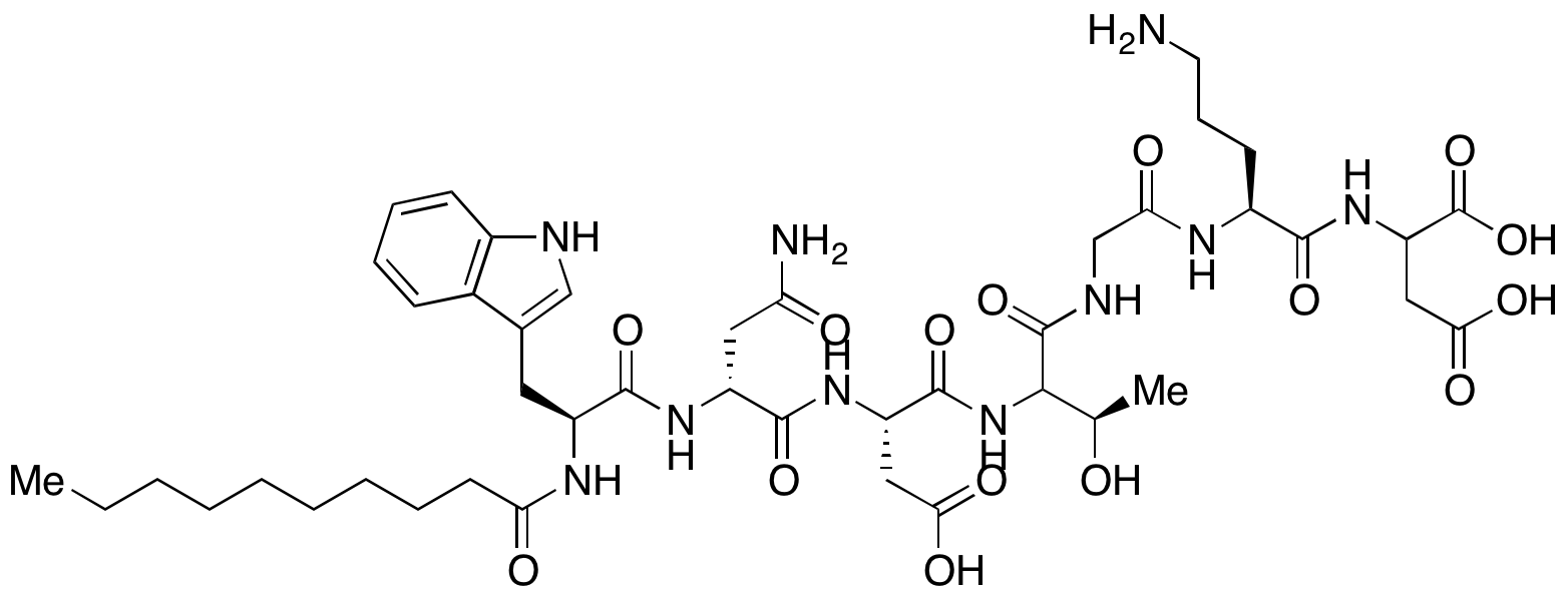 Daptomycin Impurity B1-I