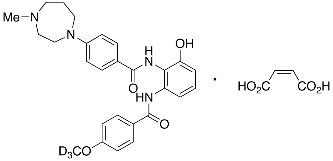 Darexaban-d3 Maleate