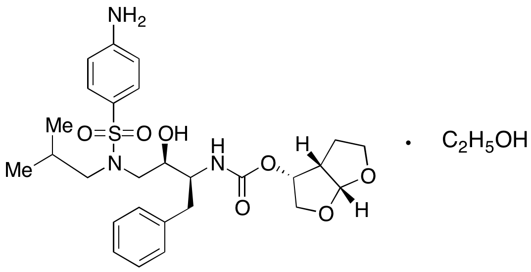 Darunavir Ethanolate