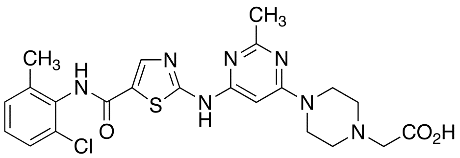 Dasatinib Carboxylic Acid