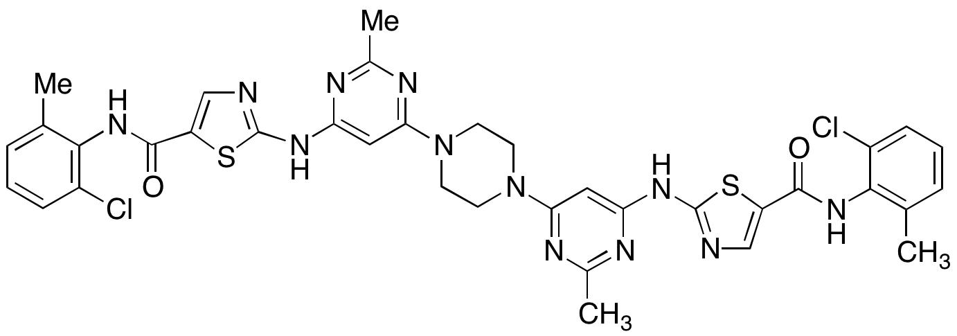 Dasatinib Dimeric Impurity