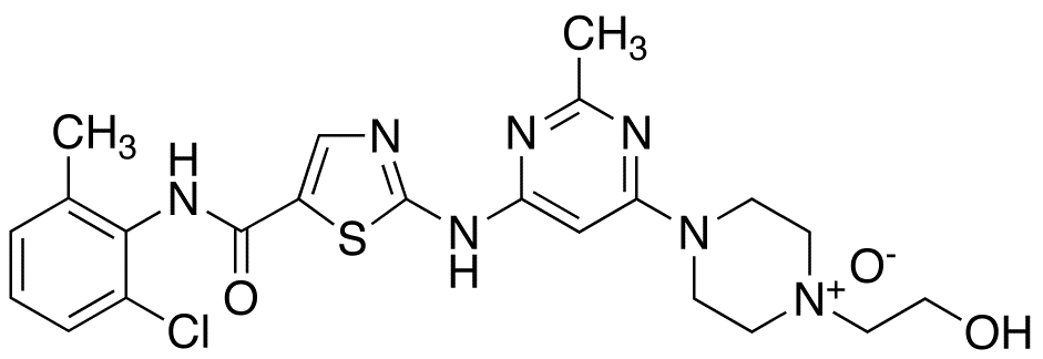 Dasatinib N-Oxide