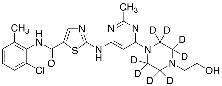 Dasatinib-d8