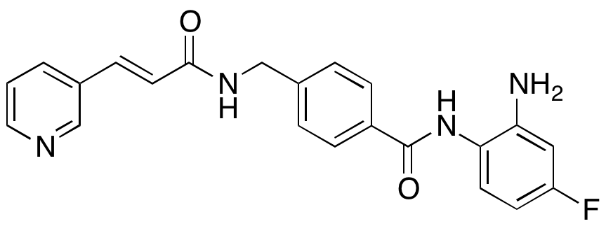 De-5-fluoro 4-Fluorochidamide