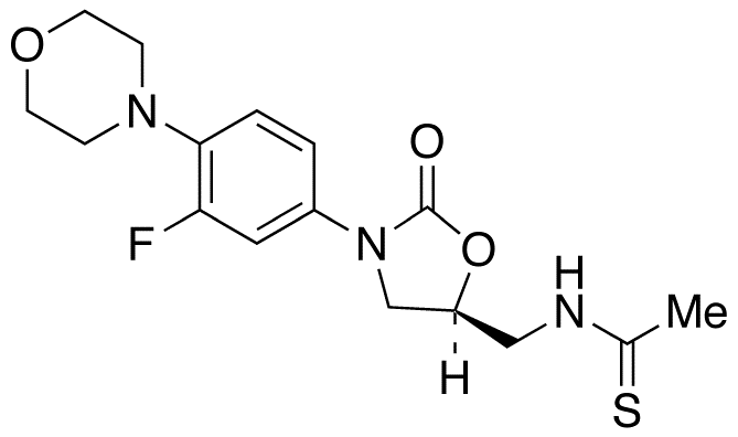 Deacetyl Linezolid Thioacetamide