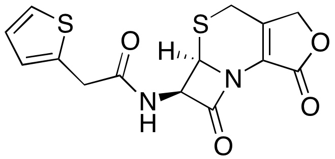 Deacetylcephalothin Lactone