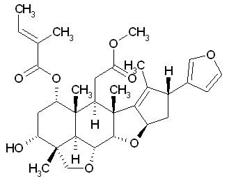 Deacetylsalannin