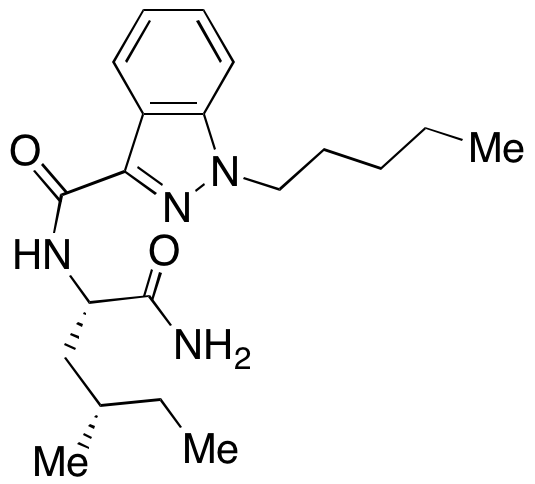 Deadamantane N-(S)-4-Methylhexanamide AKB48